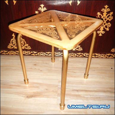 Ажурная мебель для кухни Ажурная мебель для кухни