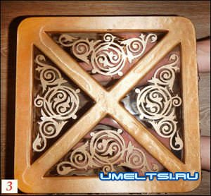 Ажурная мебель для кухни Ажурная мебель для кухни