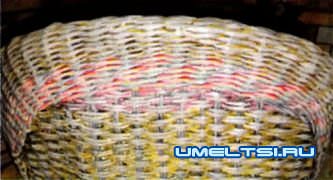 Кресло из бумаги Кресло из бумаги