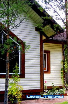 Как утеплить дом снаружи Как утеплить дом снаружи