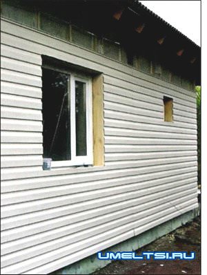 Как утеплить дом снаружи Как утеплить дом снаружи