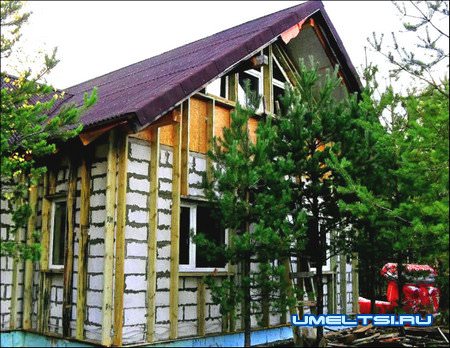 Как утеплить дом снаружи Как утеплить дом снаружи