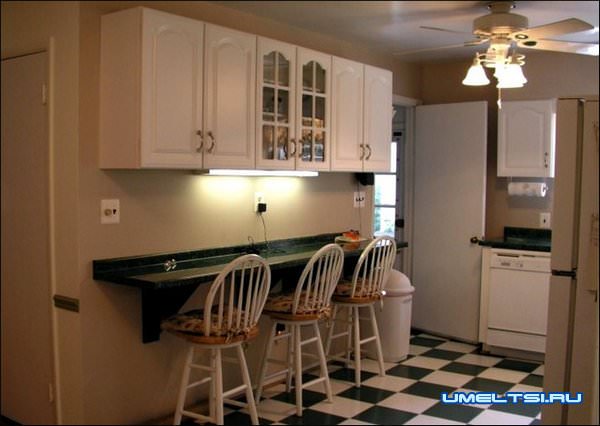 Барная стойка своими руками Барная стойка своими руками