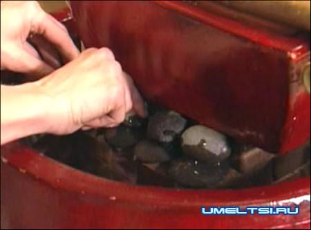 Декоративный водопад своими руками Декоративный водопад своими руками