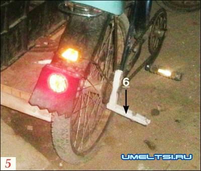 доработка велосипеда доработка велосипеда