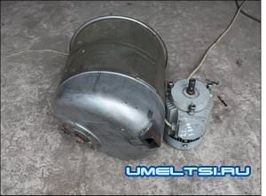 зернодробилка своими руками зернодробилка своими руками