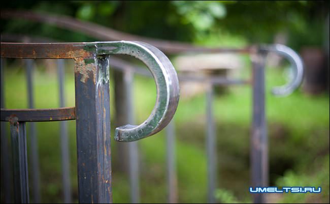 Металлический мостик своими руками ход работ Металлический мостик своими руками ход работ