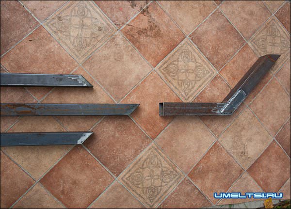 Баскетбольный щит своими руками