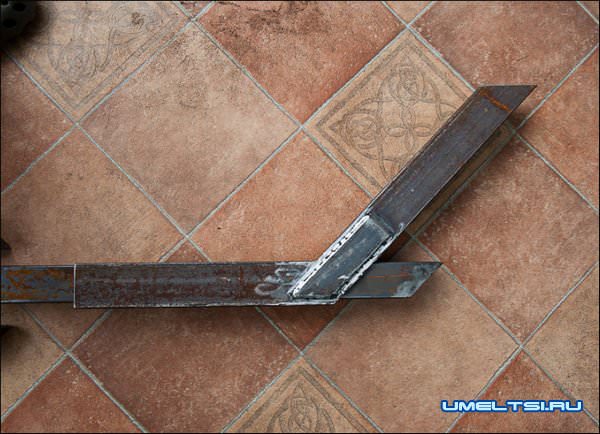 Баскетбольный щит своими руками