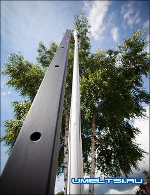 Баскетбольный щит своими руками