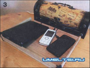 зарядная станция для мобильных устройств зарядная станция для мобильных устройств