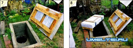 Септик для дачи без откачки