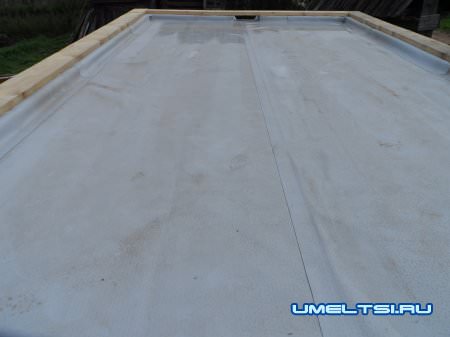 Строим модульную баню своими руками