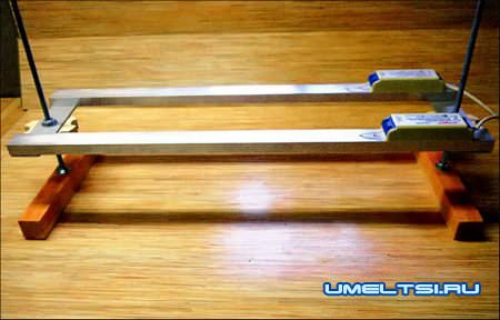 Светодиодная подсветка рассады Светодиодная подсветка рассады