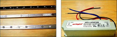 Светодиодная подсветка рассады Светодиодная подсветка рассады