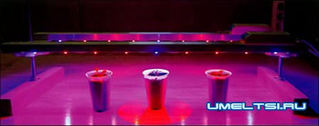 Светодиодная подсветка рассады Светодиодная подсветка рассады