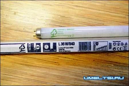 Светодиодная подсветка рассады Светодиодная подсветка рассады