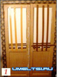 Реставрация межкомнатных дверей Реставрация межкомнатных дверей