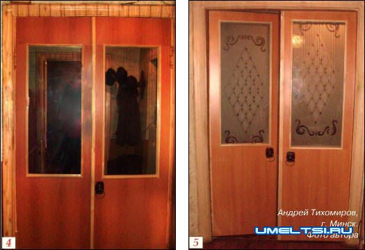 Реставрация межкомнатных дверей Реставрация межкомнатных дверей