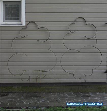 Готовые половинки