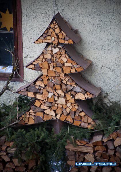 В Европейских горных деревушках