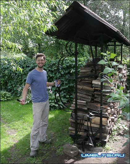 Даже не ожидал что получится такая красота