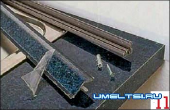 Установка мойки в столешницу Установка мойки в столешницу