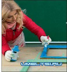 Как сделать картину-напоминалку Как сделать картину-напоминалку