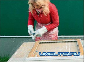 Как сделать картину-напоминалку Как сделать картину-напоминалку