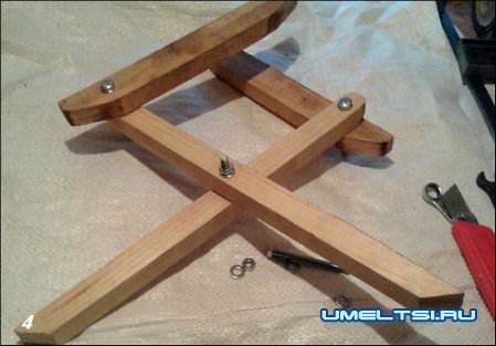 стульчик своими руками