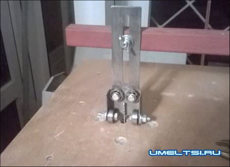 Стол для электролобзика своими руками