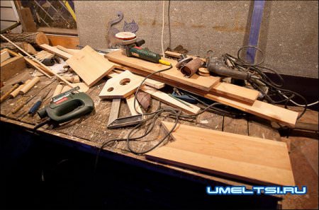 кормушка для птиц своими руками