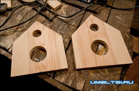 кормушка для птиц своими руками