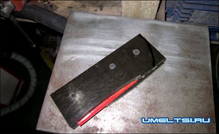 изготовления ножа своими руками