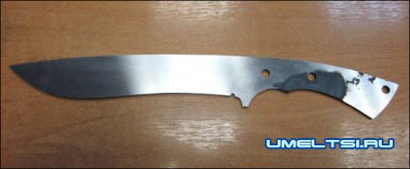 изготовления ножа своими руками