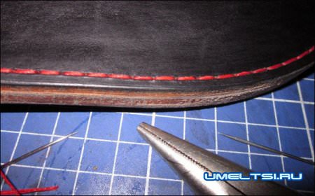 изготовления ножа своими руками