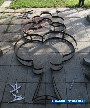 Готовые половинки