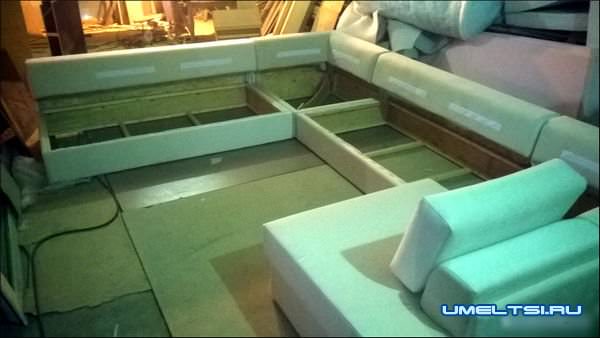 Диван своими руками мастер класс Диван своими руками мастер класс