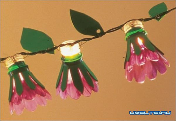 Cветильники для сада