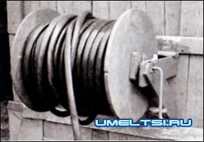 Катушка для поливочного шланга Катушка для поливочного шланга