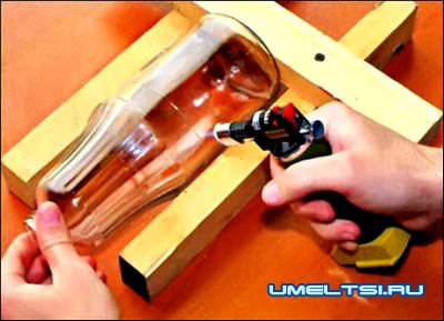 Обработка стекла в домашних условиях Обработка стекла в домашних условиях