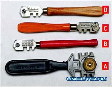 Обработка стекла в домашних условиях Обработка стекла в домашних условиях