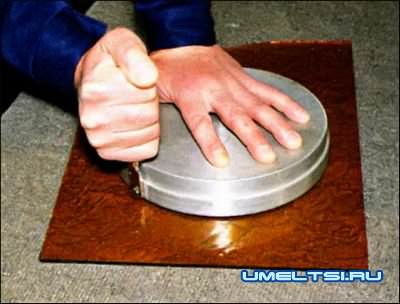 Обработка стекла в домашних условиях Обработка стекла в домашних условиях