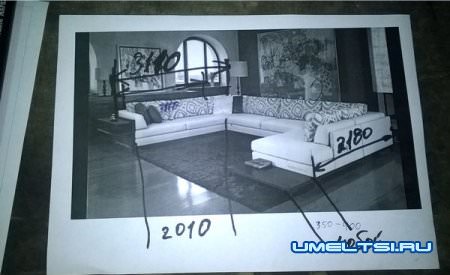 Диван своими руками мастер класс