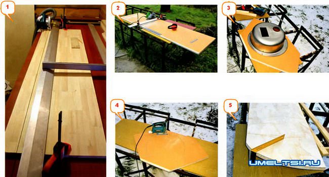 Угловой вариант мебели для кухни Угловой вариант мебели для кухни