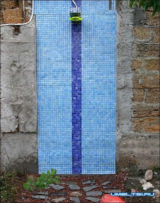 летний душ своими руками летний душ своими руками