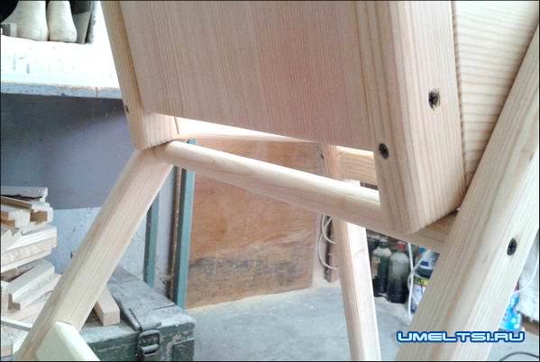 Детский стульчик для кормления своими руками Детский стульчик для кормления своими руками