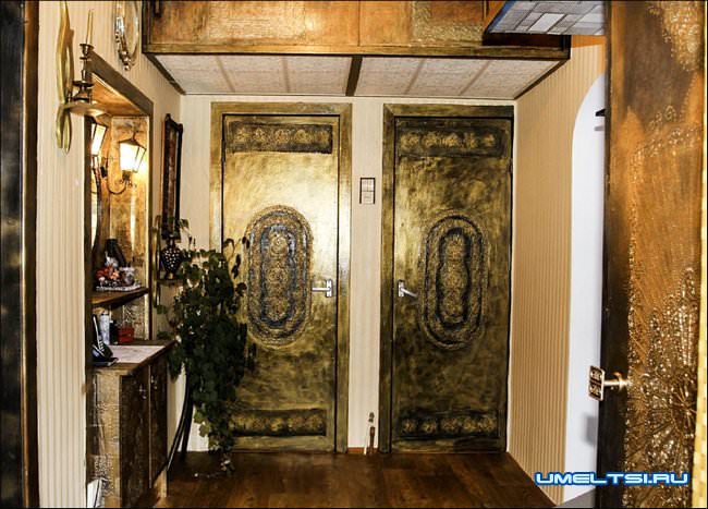 ремонт прихожей в квартире