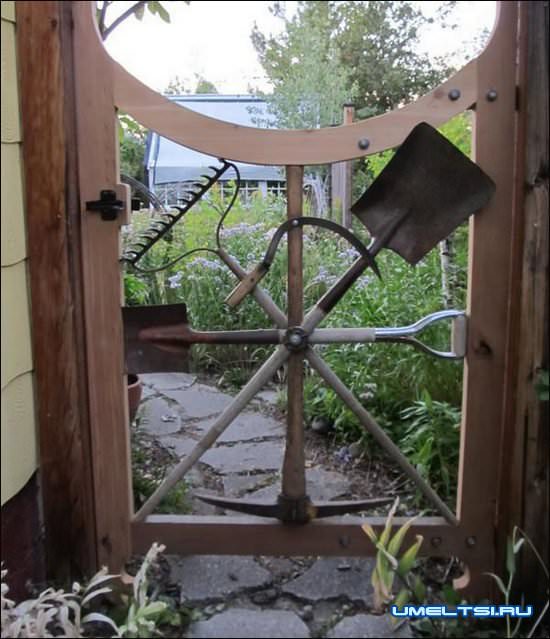 идеи для сада