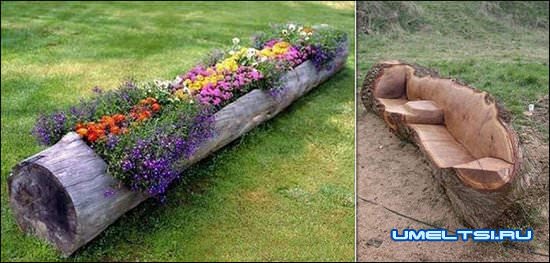 идеи для сада